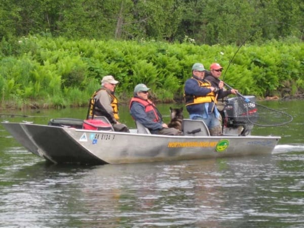 Lake Creek Lodge Alaska Archives - Northwoods Lodge